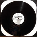 Lenny Kravitz 12" Black Velveteen - Promo
