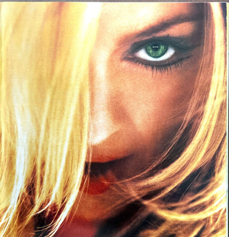 Madonna CD GHV2 (Greatest Hits Volume 2)