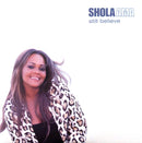 Shola Ama CD Single Still Believe - Europe (EX+/EX+)