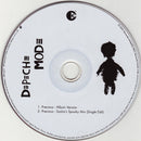 Depeche Mode ‎CD Single Precious - Europe (M/M)