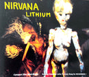 Nirvana Maxi CD Lithium