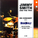 Jimmy Smith And The Trio 2xCD Salle Pleyel - May 28, 1965