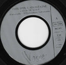 Philippe Lafontaine 7" Coeur De Loup - France (EX+/EX+)