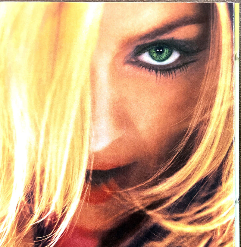 Madonna CD GHV2 (Greatest Hits Volume 2)