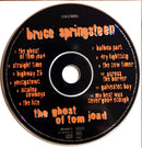 Bruce Springsteen CD The Ghost Of Tom Joad
