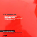 Orson CD Single No Tomorrow - Promo - Europe (EX+/M)