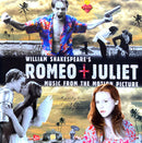 Compilation CD William Shakespeare's Romeo + Juliet (Music From The Motion Pictu