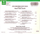 Marie-Claire Alain CD Les Grandes Toccatas