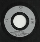 François Valéry ‎7" Laisse Tomber - France (VG/VG)