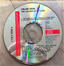 Celine Dion CD The Colour Of My Love