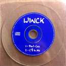 Winck CD Single Don't Call