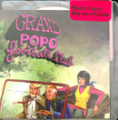 Grand Popo Football Club ‎CD Single Each Finger Has An Attit - Promo