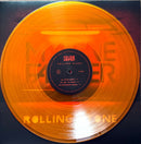 Mylène Farmer 12" Rolling Stone - Limited Edition, Orange Translucent Vinyl