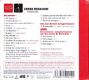 Serge Reggiani ‎CD ...Toujours - Digipak - France (G/G)