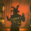 Janet Maxi CD Got 'Til It's Gone - Promo - England (VG+/VG+)