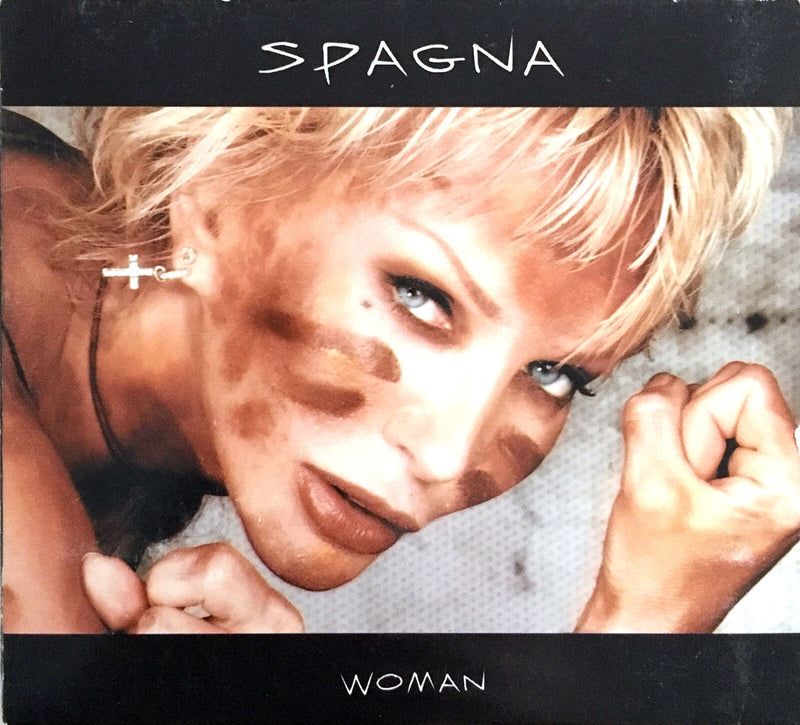 Spagna CD Woman - Digipak - Italy (VG/M)