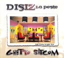 Disiz La Peste ‎Maxi CD Ghetto Sitcom - Limited Edition  - France (M/M)