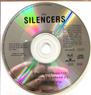 The Silencers Maxi CD Bulletproof Heart