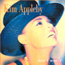 Kim Appleby ‎12" Don't Worry - Europe (VG/M)