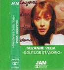 Suzanne Vega Cassette Solitude Standing