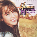 Hannah Montana / Miley Cyrus ‎CD Hannah Montana The Movie - Europe (M/M - Scellé