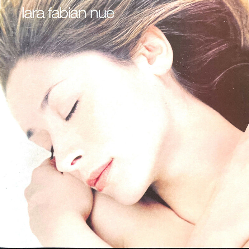 Lara Fabian ‎CD Nue