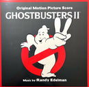 Randy Edelman LP Ghostbusters II - Limited Edition, Pink Splatter Vinyl