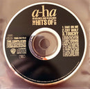 a-ha ‎CD Headlines And Deadlines (The Hits Of A-ha)