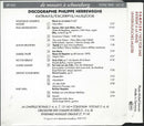 Philippe Herreweghe CD Sampler De Mozart A Schoenberg - France