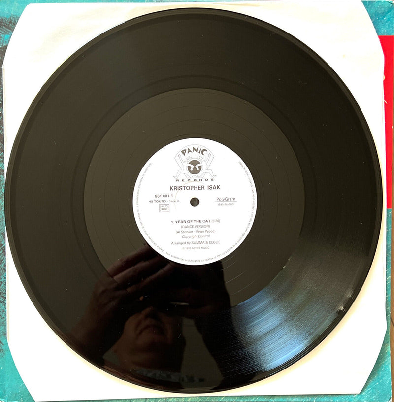 Kristopher Isak 12" Year Of The Cat