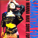 Samantha Fox CD I Wanna Have Some Fun