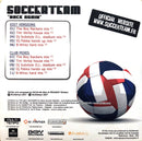 Soccerteam ‎CD Single Back Again - Promo - France (EX/EX+)