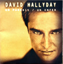 David Hallyday CD Un Paradis / Un Enfer