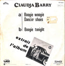 Claudja Barry 7" Dancin' Shoes
