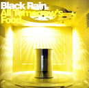Black Rain CD All Tomorrow's Food