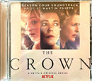 Martin Phipps CD The Crown (Season Four Soundtrack)