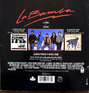 Los Lobos 7" La Bamba - France