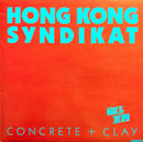 Hongkong Syndikat 12" Concrete + Clay - France
