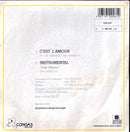 Leopold Nord & Vous 7" C'est L'amour