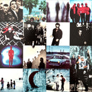 U2 CD Achtung Baby - Europe