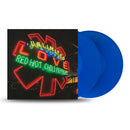 Red Hot Chili Peppers 2xLP Unlimited Love - Limited Edition, Blue Translucent