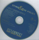 Sting & The Police ‎Maxi CD Roxanne 97 (Puff Daddy Remix) - Promo - UK (EX+/EX+)
