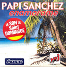 Papi Sanchez ‎CD Single Enamorame - France (EX+/EX+)