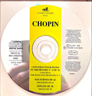Frédéric Chopin CD Concerto Pour Piano Et Orchestre n°2 OP. 21