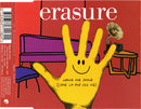 Erasure ‎Maxi CD Make Me Smile (Come Up And See Me) - CD1 - Europe (M/EX+)