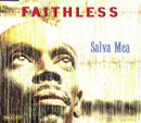 Faithless Maxi CD Salva Mea - Germany (M/VG)