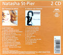 Natasha St-Pier Coffret 2xCD De L'Amour Le Mieux / A Chacun Son Histoire