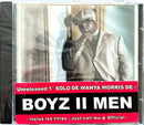 Wanya Morris CD UNreleased