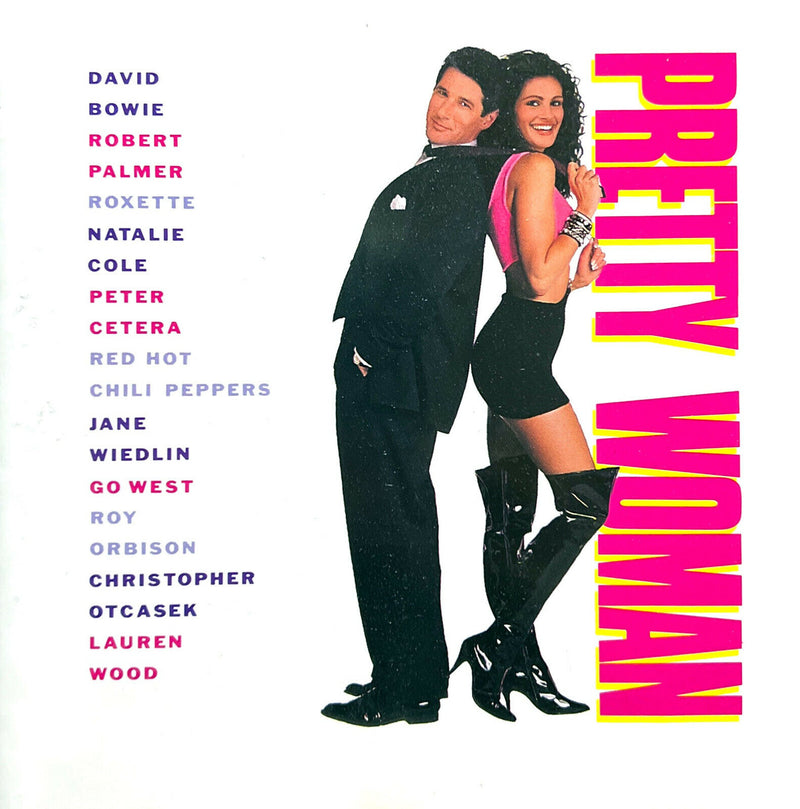 Compilation CD Pretty Woman (Original Motion Picture Soundtrack)