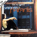Vanessa Paradis CD Single Be My Baby - France (EX+/EX+)